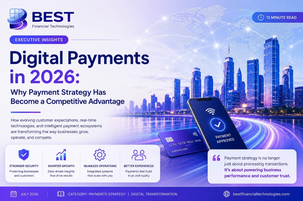 Digital Payments in 2026: Why Payment Strategy Has Become a Competitive Advantage
