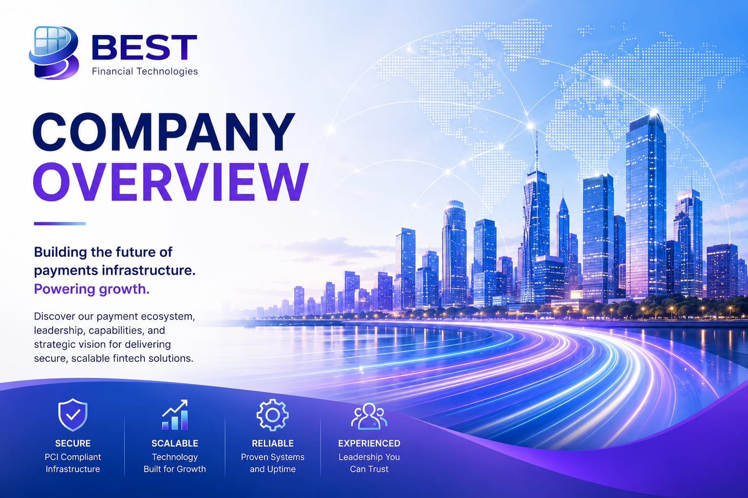 BEST Overview